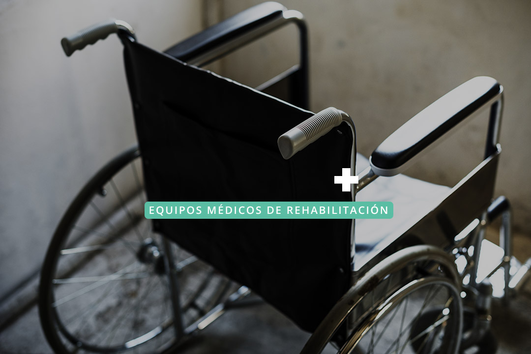 Renta de equipos médicos